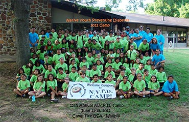 2012 Camp Pictures